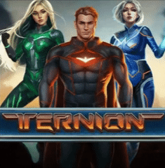 Ternion Playngo Ternion Playngo Spielautomat bei Lolajack Casino