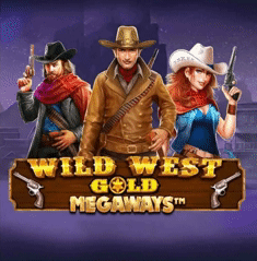 Wild West Gold Pragmaticplay Wild West Gold Pragmaticplay Spielautomat bei Lolajack Casino
